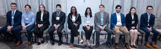 2023 SSCI Student Research Award Recipients