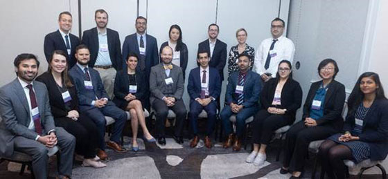 2023 SSCI Trainee Research Award Recipients