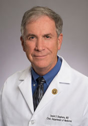 David S. Stephens, MD