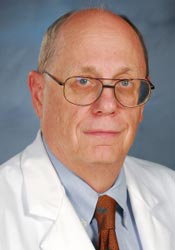 Kent A. Kirchner, MBBS/MD