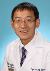 Siyan Cao, MD, PhD Siyan Cao, MD, PhD