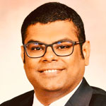 Arun Rajasekaran, MD, University of Alabama at Birmingham