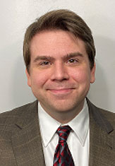 Jacob Pruett, University of Mississippi Medical Center