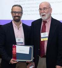 SSCI Poster Awards - Second Place