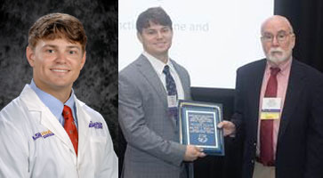 Nathan Solomon & Irene Oransky-Solomon Medical Student Awards - Second Place