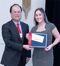 SSCI Poster Awards - Second Place