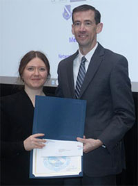 Nathan Solomon & Irene Oransky-Solomon Medical Student Awards - First Place