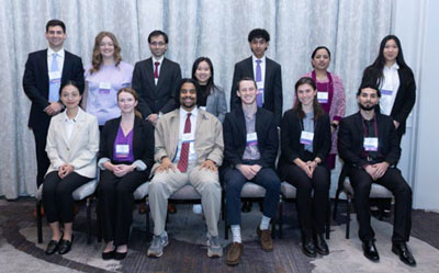 2025 SSCI Student Research Award Recipients