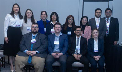 2025 SSCI Trainee Research Award Recipients