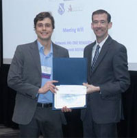 SSCI 2025 Young Investigators Award - First Place