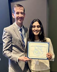 SSCI Young Investigator Award in General Internal Medicine