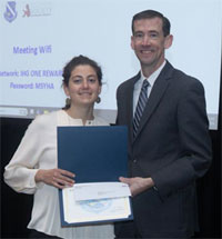 SSCI 2025 Young Investigators Award - Third Place