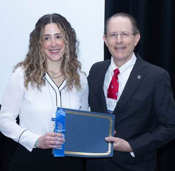 SSCI Poster Awards - First Place